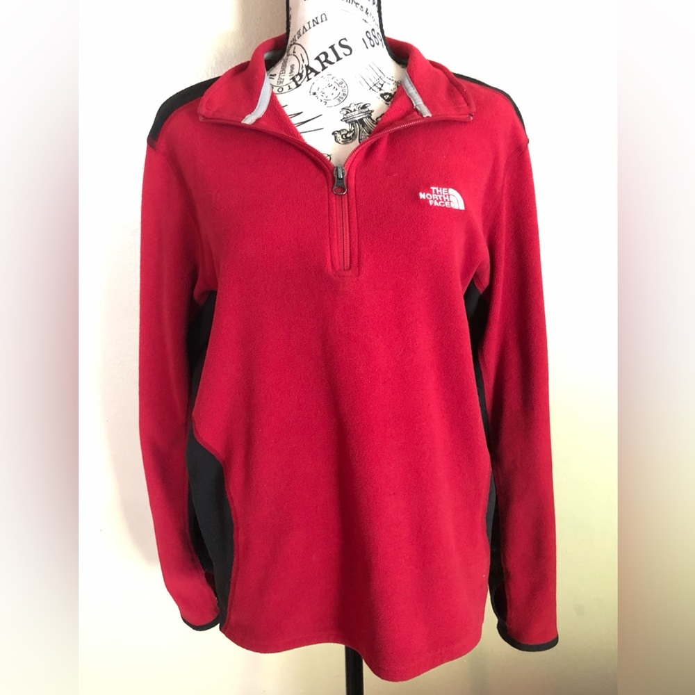 Northface Quarter Zip